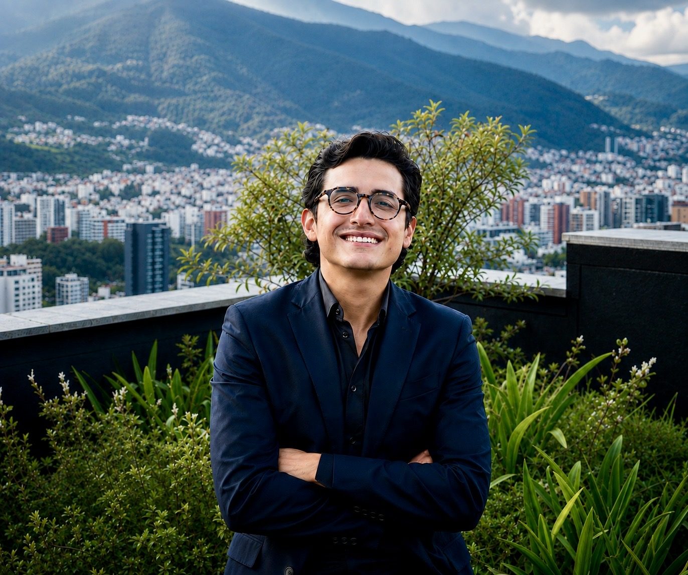 José Rafael Guerrero Borja